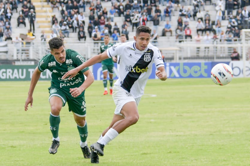 Ponte Preta 1×0 Guarani: Fessin marca golaço e decide o dérbi 204