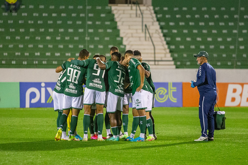 Edu Pinheiro detalha os números do Guarani na temporada 2022