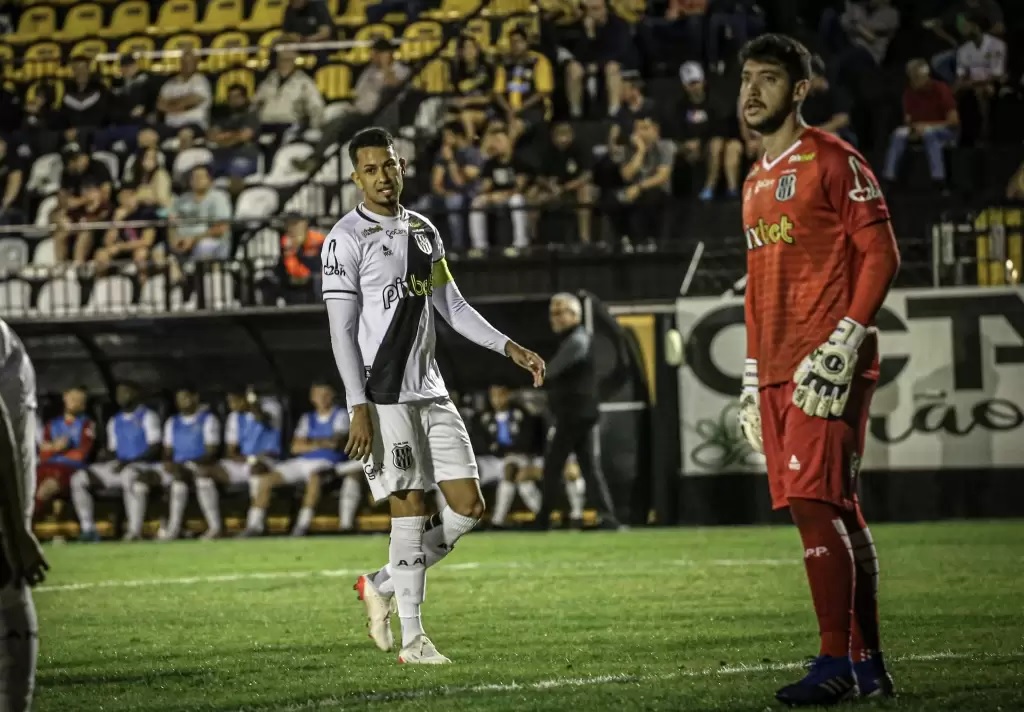 Novorizontino 1×1 Ponte Preta: Lucca marca no final e arranca empate