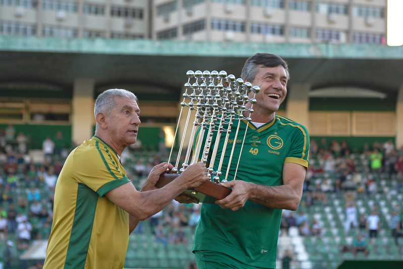 44 anos do título: aniversário da campanha campeã inspira Guarani contra o Náutico