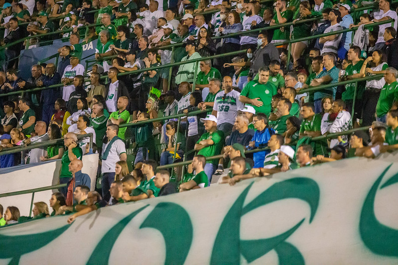 Guarani: ingressos para o jogo contra a Chapecoense estão à venda