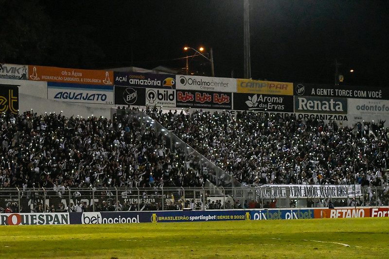 Ponte Preta mantém promoção de ingressos para a partida contra o Vasco da Gama