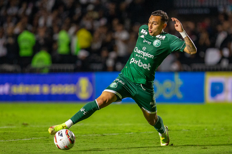 Bruno Miranda, do Guarani, é convocado para defender Bolívia em amistoso contra o Senegal