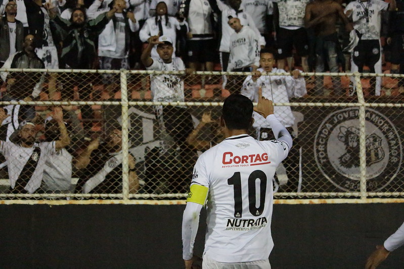 Lucca ultrapassa Batoré e fica a um gol de Renato Cajá em lista histórica da Ponte Preta