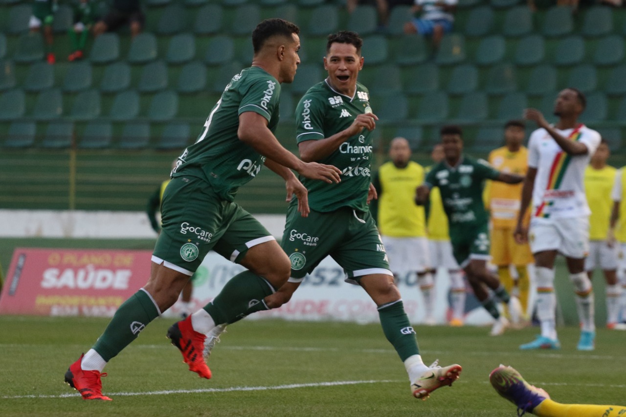 Guarani 3×0 Sampaio Corrêa: vitória convincente para dar moral na Série B