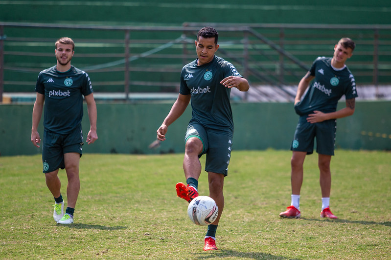 Declaração de Yuri Tanque sobre futuro causa desconforto nos bastidores do Guarani