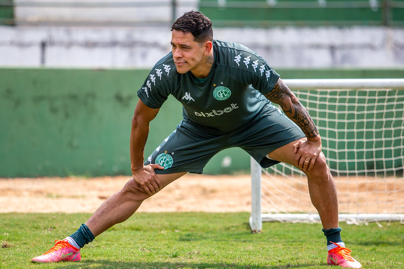 Guarani: Pastana confirma pedido de saída de Giovanni Augusto e clube inicia busca por substituto