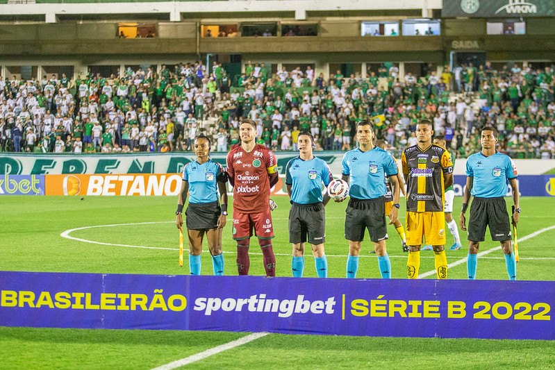 Quem tem a tabela mais difícil? Comparamos o calendário do Guarani e dos times que brigam contra o Z-4