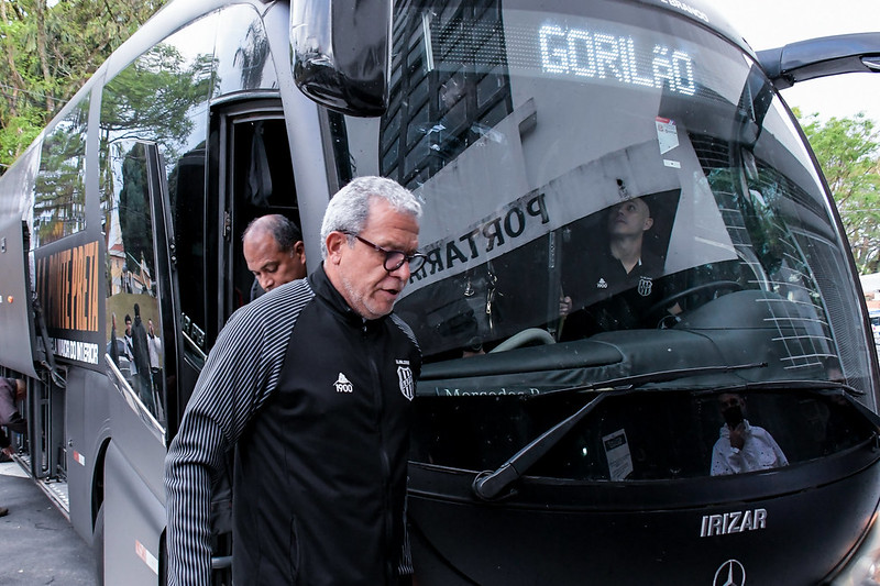 Ponte Preta inicia caminhada na Série A2 contra o Velo Clube, em Rio Claro