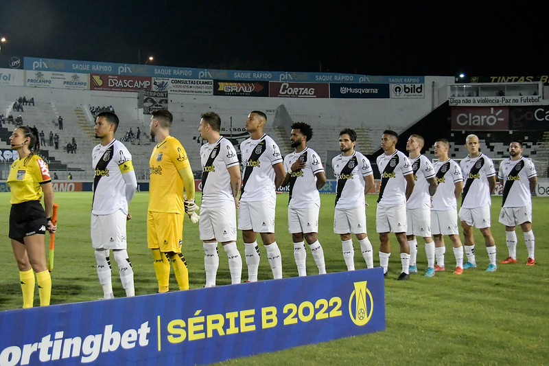 Diferença para o G-4 aumenta, mas Ponte tem sequência contra pelotão da frente para decidir futuro na Série B