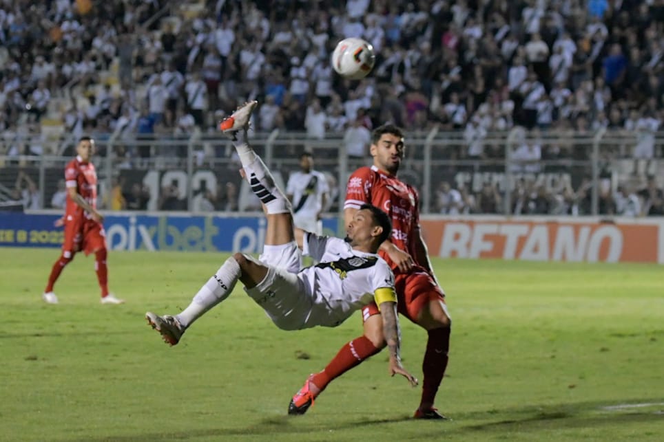 Ponte Preta 1×1 Vila Nova: Macaca cede gol de empate nos acréscimos