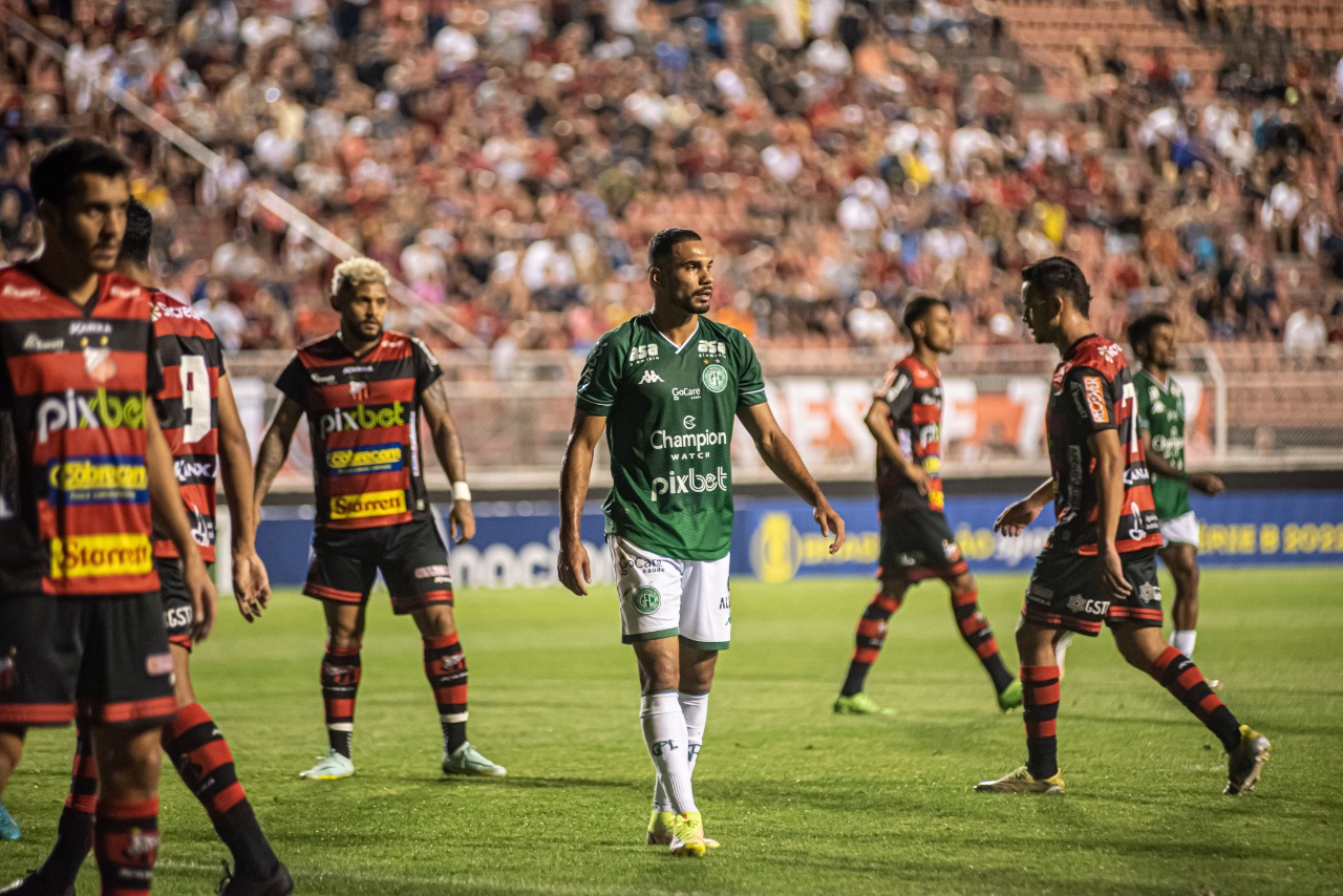 Ituano 2×1 Guarani: Galo quebra sequência positiva do Bugre