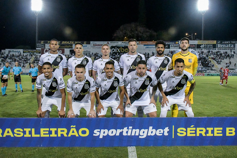 Líder em faltas e cartões, Ponte Preta passa ilesa da arbitragem pela primeira vez na Série B