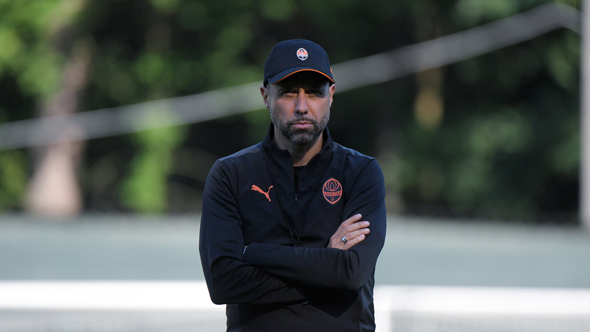 Técnico do Shakhtar cita passagem pelo Guarani antes de jogar contra o Real Madrid: ‘Lembranças bonitas’