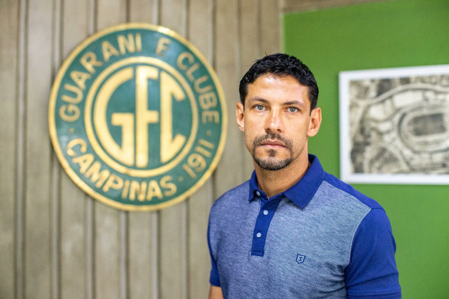 Guarani estreia nesta segunda-feira na Copa SP com novo comando e sem Filipe Chrysman