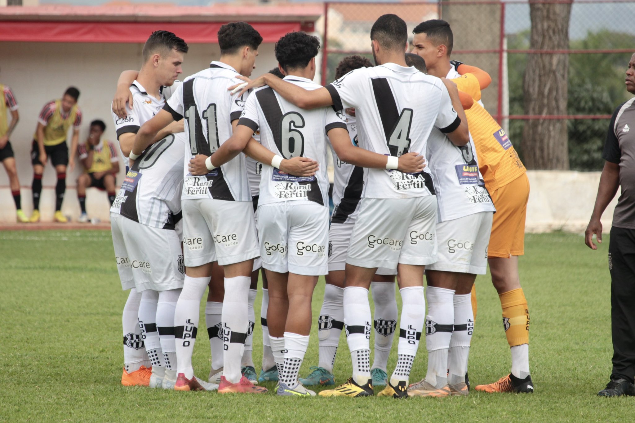 Ponte Preta vence, mas São Paulo fica com vaga na semifinal do Paulistão sub-20