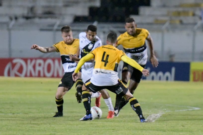 Ponte Preta 1×1 Criciúma: despedida do Majestoso com empate