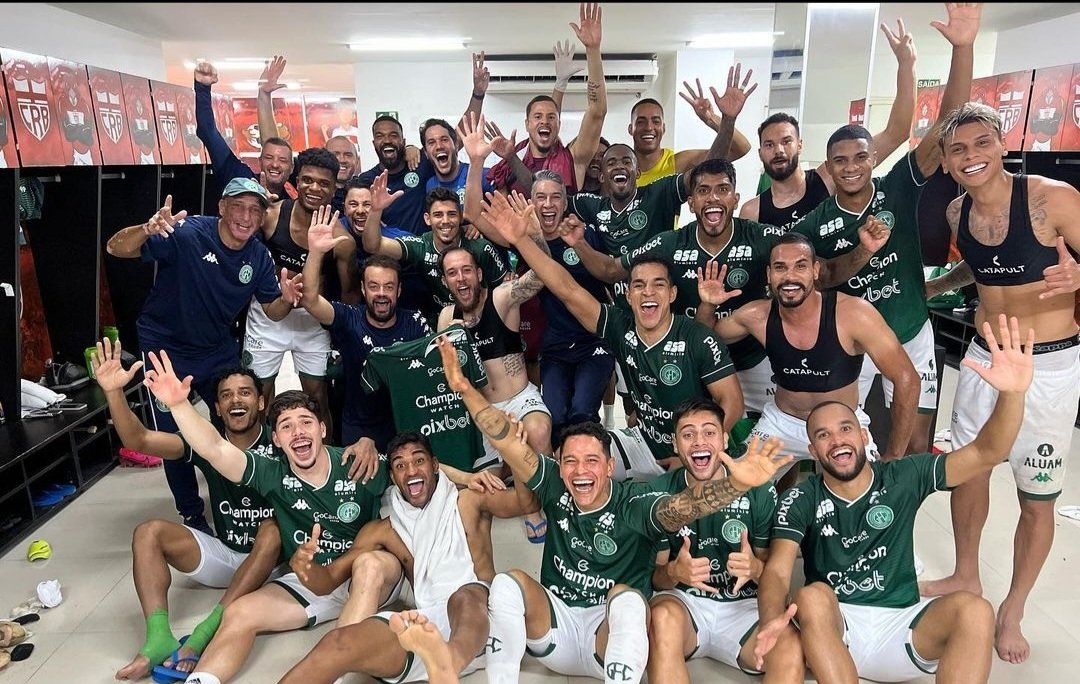 Após três vitórias consecutivas, Guarani tenta igualar feito do ano passado