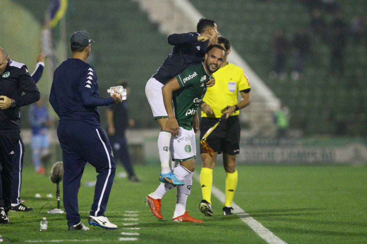 Dois suspensos e três machucados: os problemas do Guarani para enfrentar o Ituano