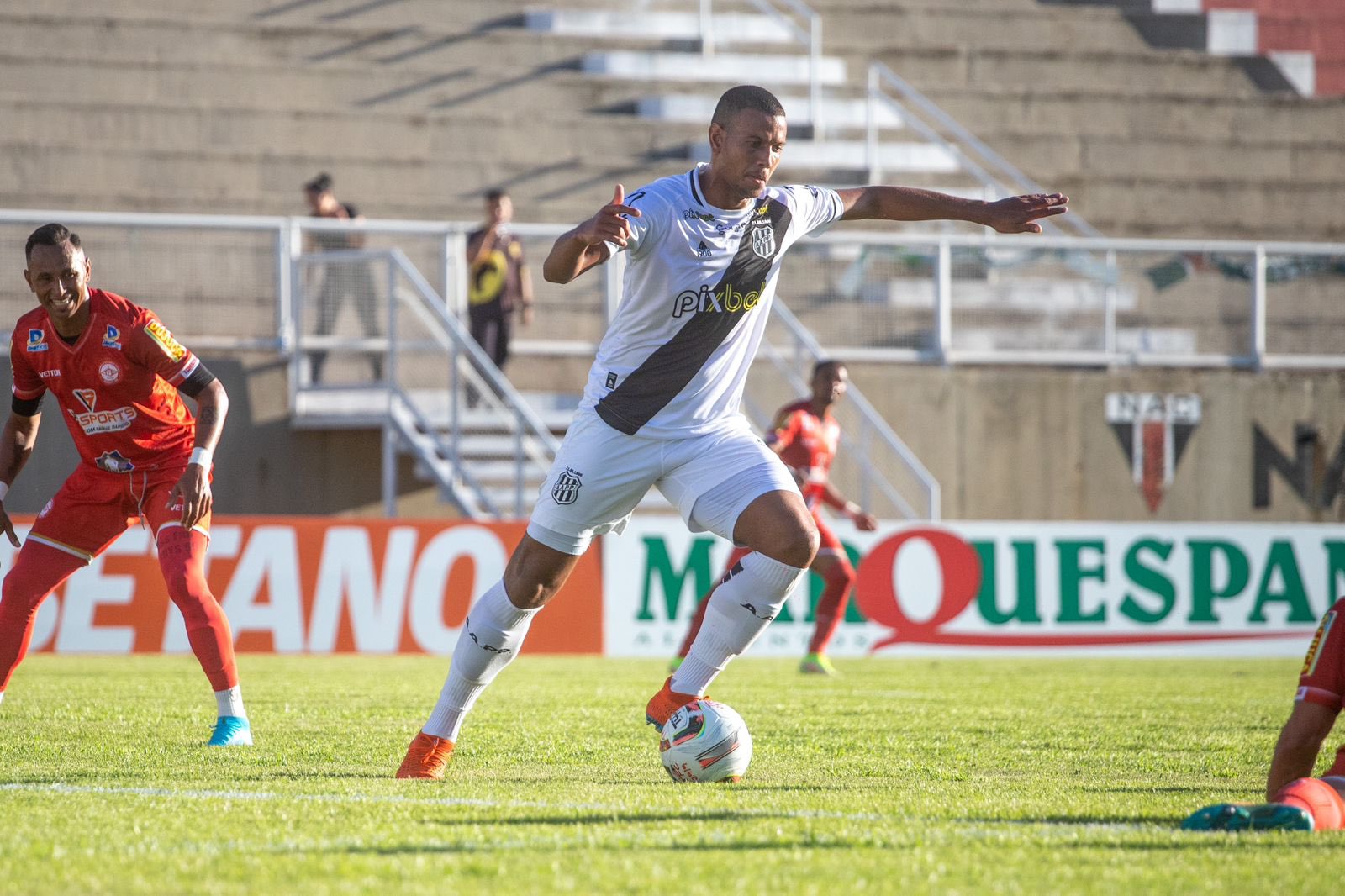 Mateus Silva vai assinar em definitivo com a Ponte Preta por duas temporadas