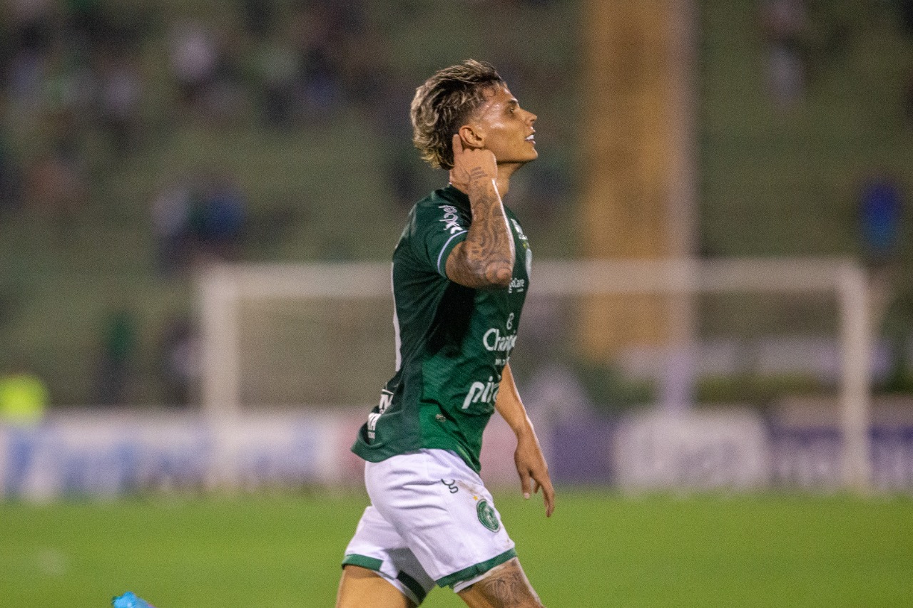 Guarani: Palmeiras compra novo percentual de Richard Ríos; veja quanto o Bugre recebe