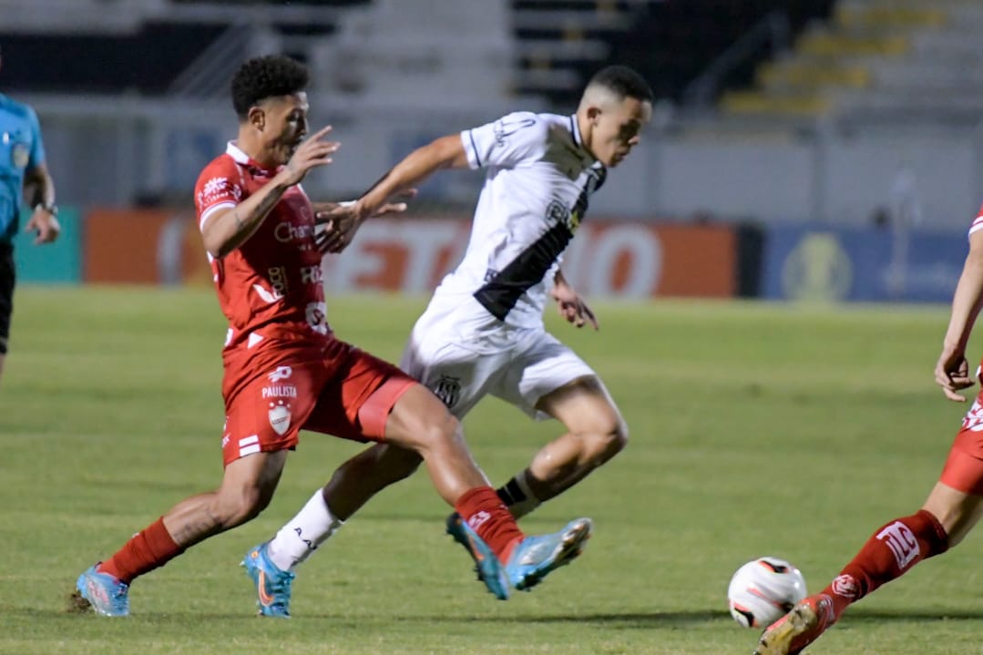 Ponte Preta perde três jogadores para enfrentar o Tombense no próximo sábado