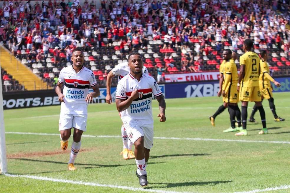 Destaque na Série C, Bruno Michel entra no radar do Guarani para 2023