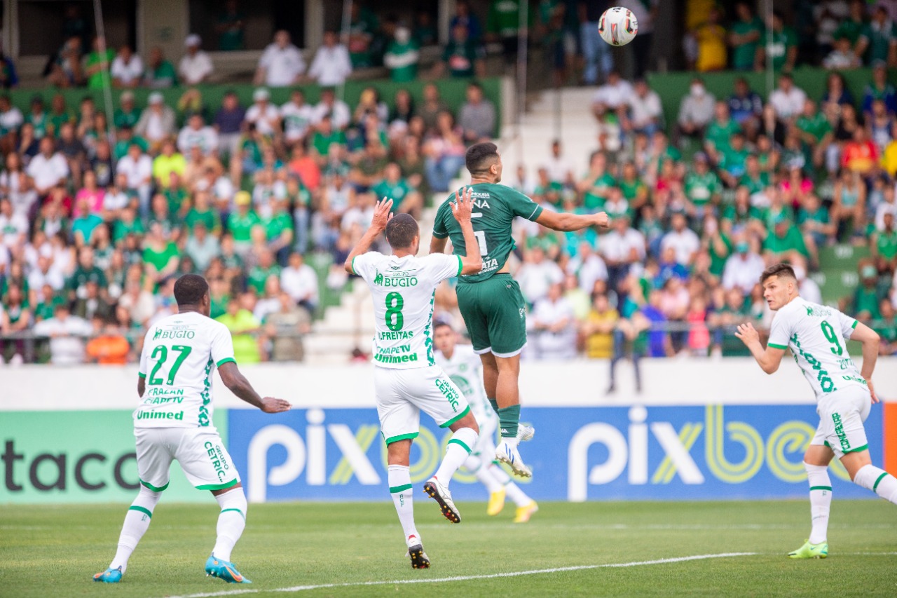 Guarani 1×0 Chapecoense: Bugre encerra ano com casa cheia e vitória importante