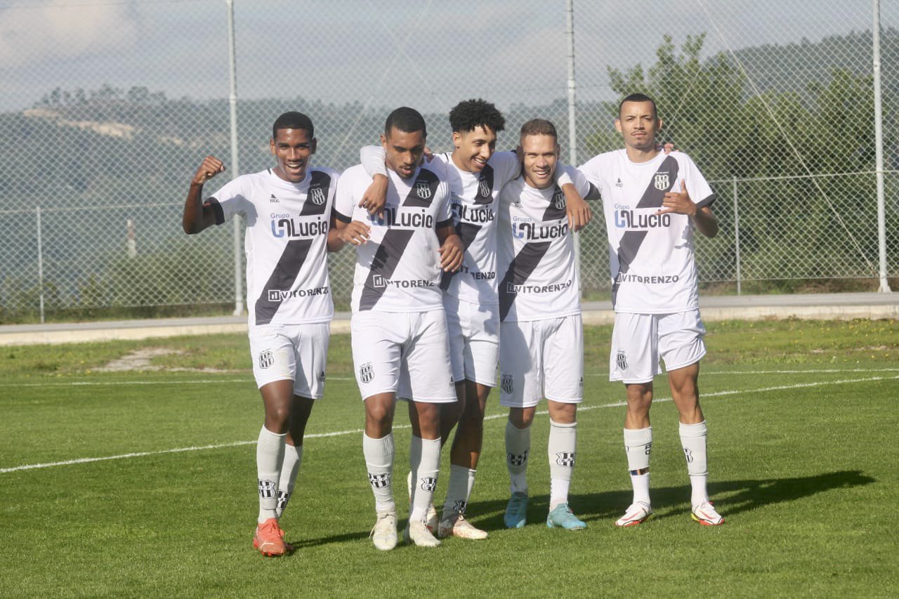 Ponte Preta sub-23 continua excursão em Portugal, vê Thalles assumir protagonismo e vence Vizela