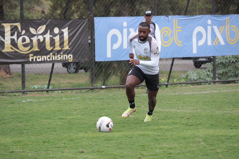 Paysandu faz consulta por jogador da Ponte Preta para a próxima temporada