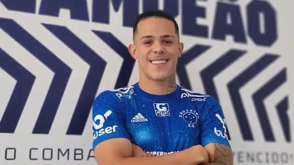 Após saída polêmica da Ponte Preta, Wallisson se declara ao Cruzeiro: ‘Realizo um sonho’