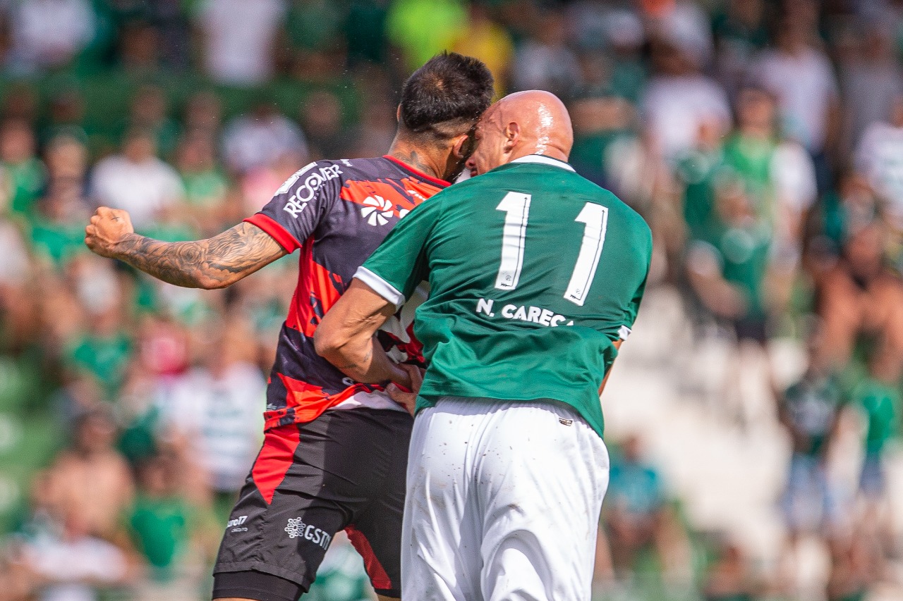 Guarani 0x0 Ituano: empate sem gols marca estreia de Neilton