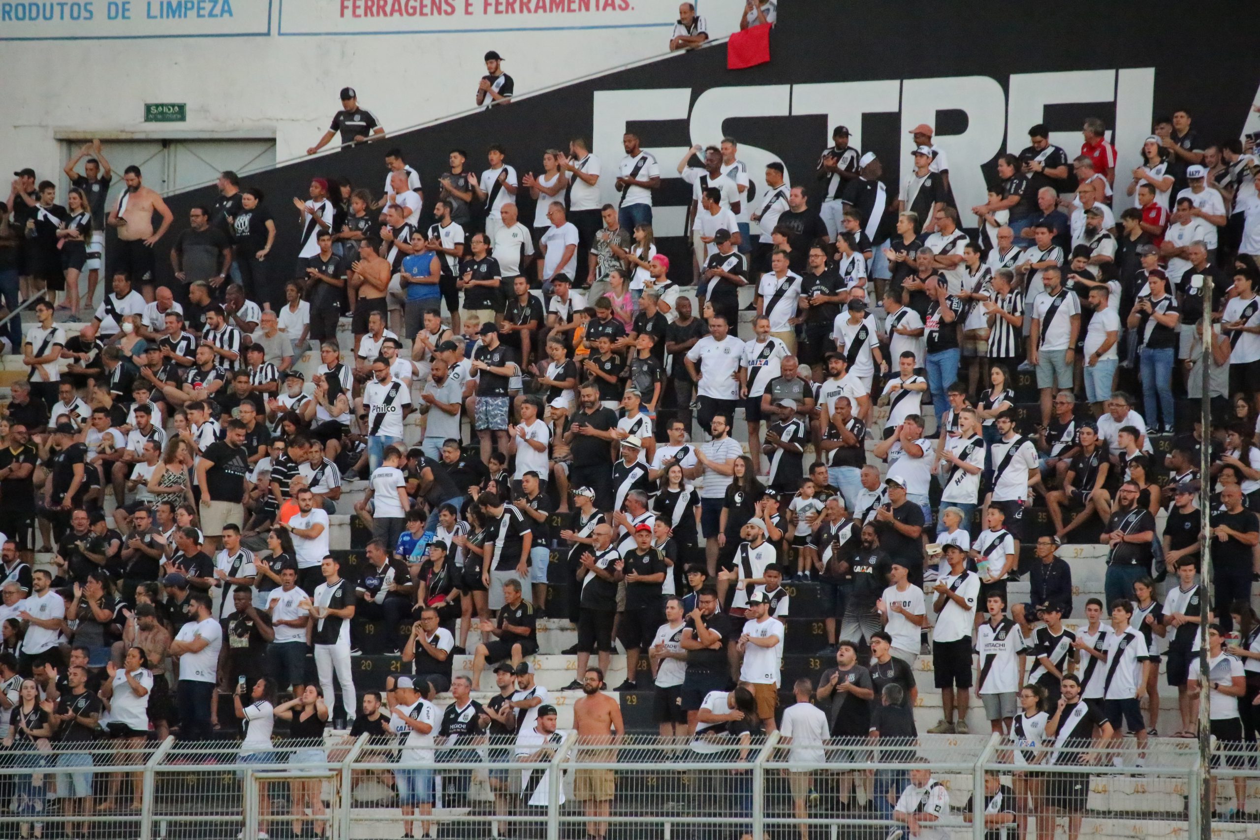 Ponte Preta: com bilheterias abertas, Macaca inicia venda de ingressos para duelo contra o ABC