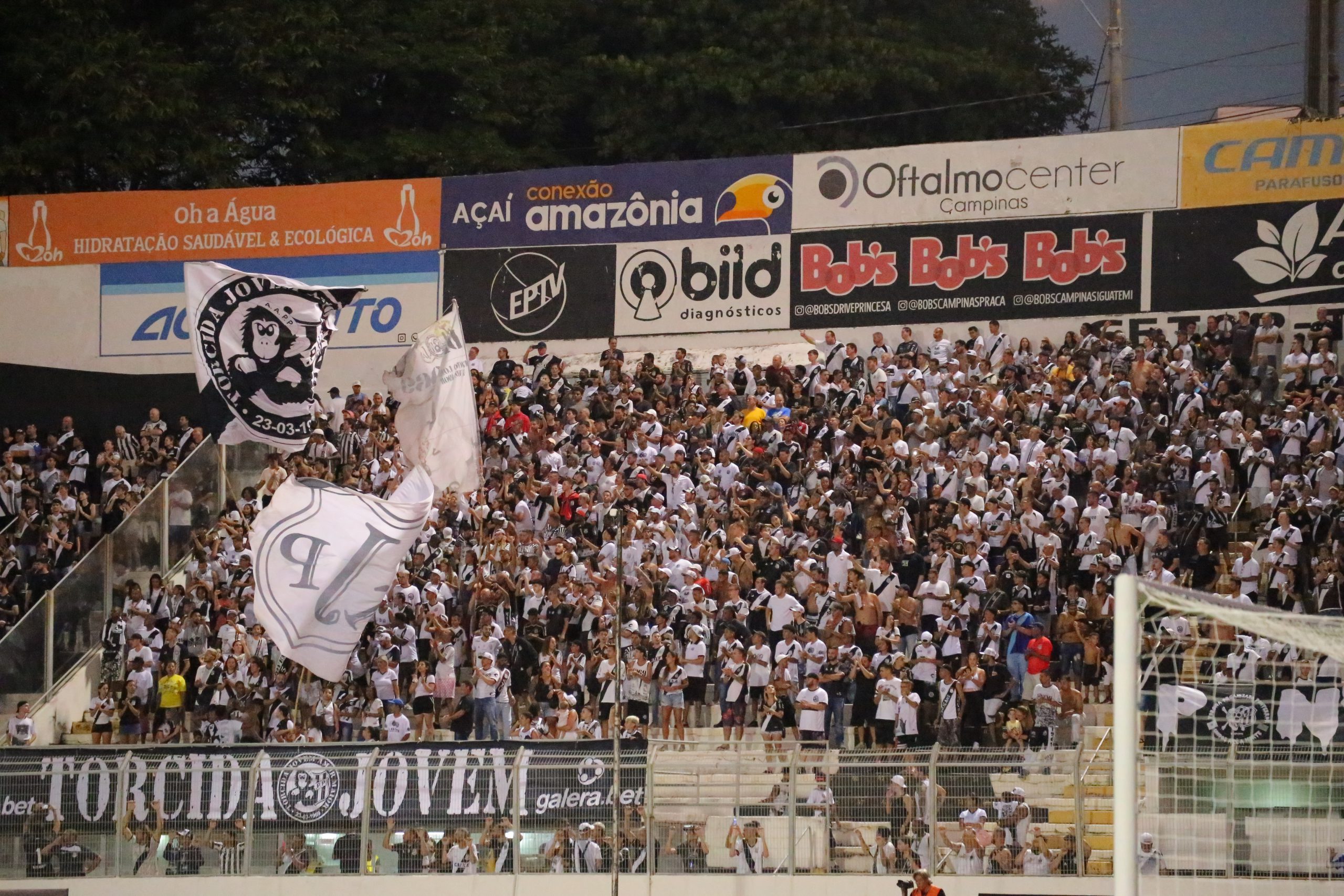 Ponte Preta inicia venda de ingressos para o jogo contra o Juventus