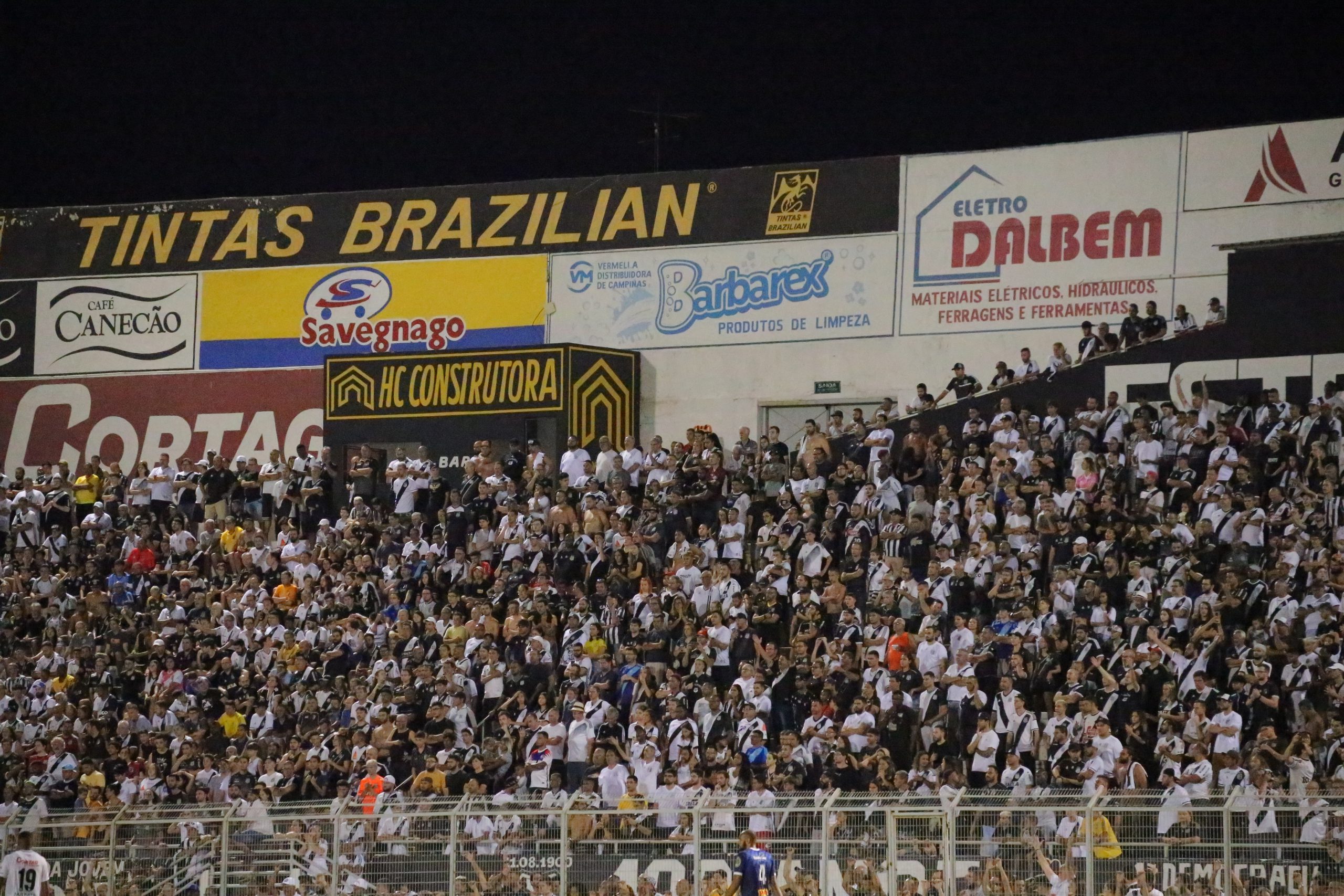 Única equipe com 100% de aproveitamento, Ponte Preta assume liderança da Série A2: ‘A empolgação fica para a torcida’