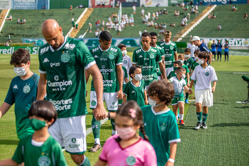 Desfalcado, Guarani tenta quebrar tabu de 22 anos contra o Corinthians