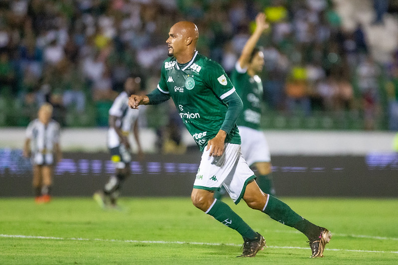 Guarani: Nicolas Careca é oferecido aos times da Série C, mas ainda tem futuro incerto