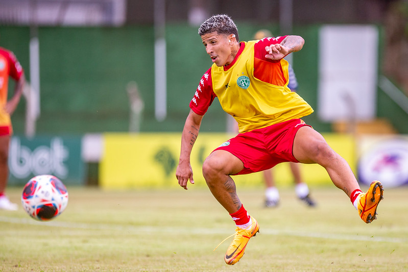 Guarani: Wenderson exalta união do grupo após mudança na comissão técnica