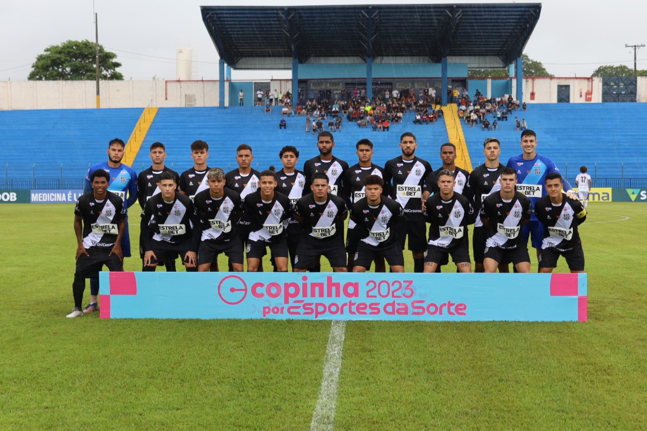 Ponte Preta 1×0 Vocem: Euller garante os primeiros três pontos para a Macaca