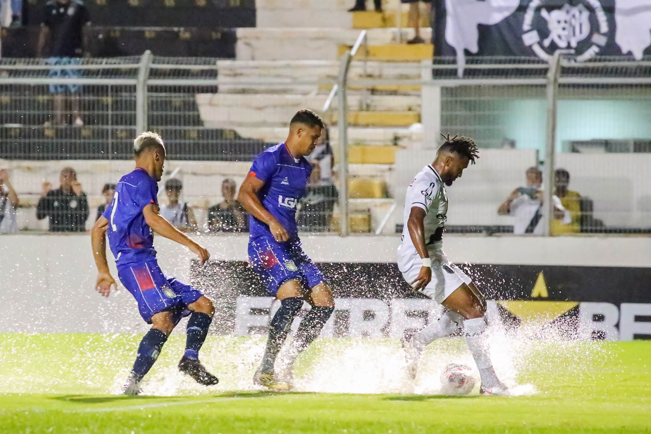 Ponte Preta 2×1 São Caetano: nova virada com emoção nos acréscimos na A2