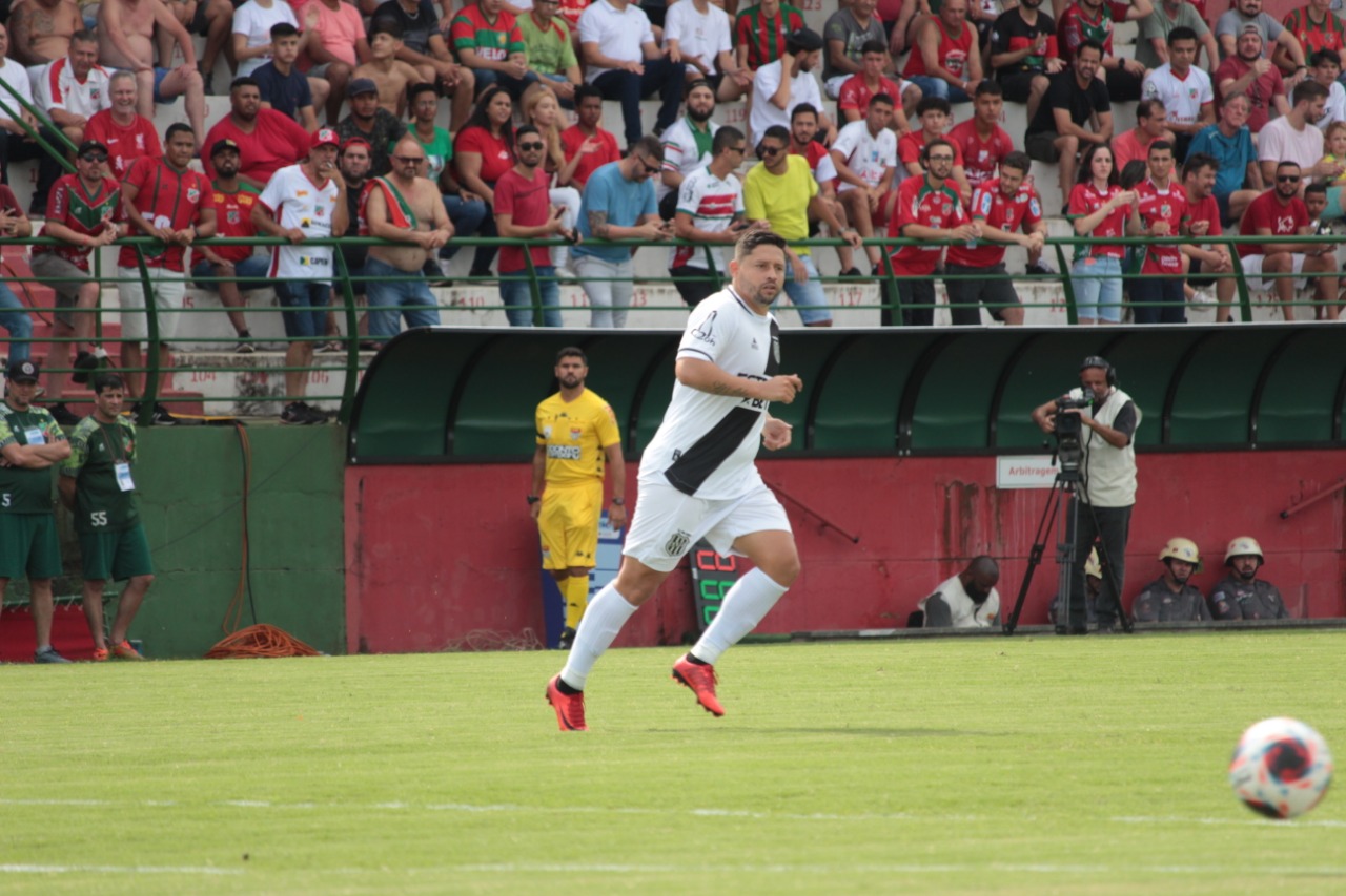 Velo Clube 1×2 Ponte Preta: virada e estreia com vitória em Rio Claro