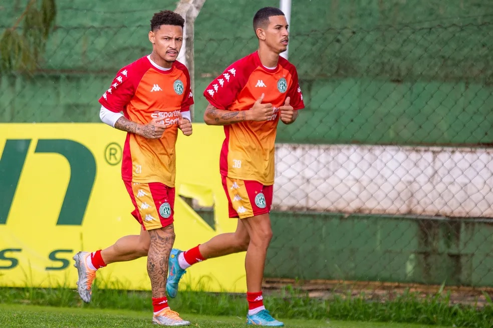 Neilton inicia os treinamentos, mas segue sem previsão para estreia no Guarani