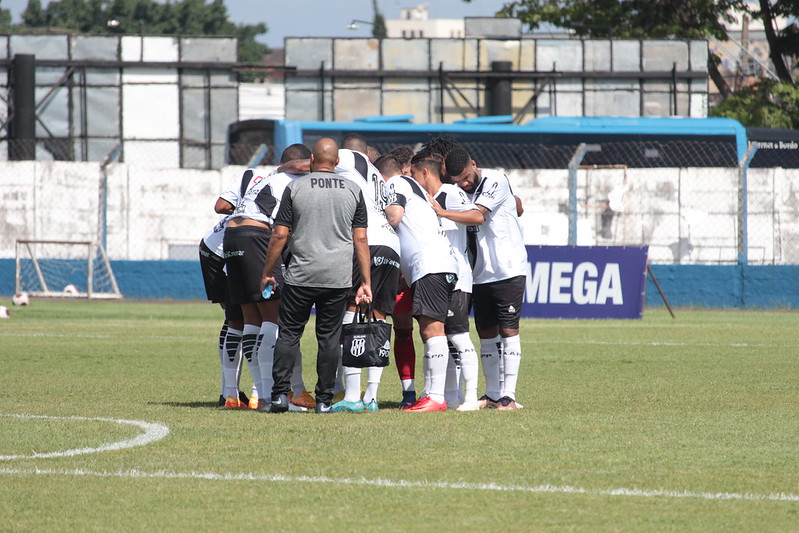 Ponte Preta reencontra Santista depois de 17 anos e defende tabu de 63 anos