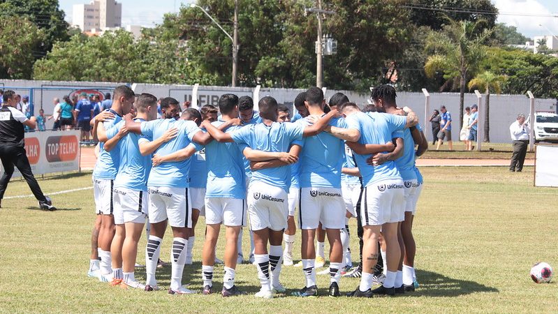 Ponte Preta: aproveitamento da equipe na primeira fase da Copa do Brasil é de 89%