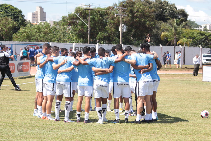 Ponte Preta: aproveitamento da equipe na primeira fase da Copa do Brasil é de 89%