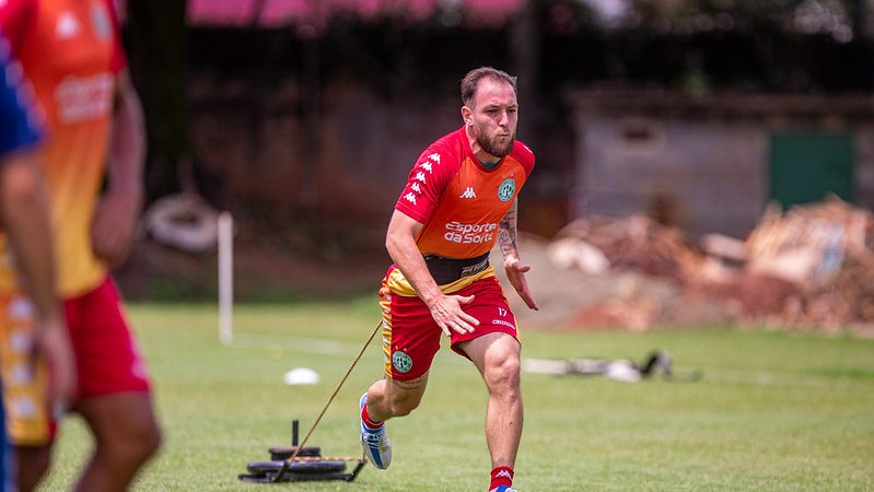 Guarani: permanência de Bruno José faz atacante se aproximar de marca pelo clube