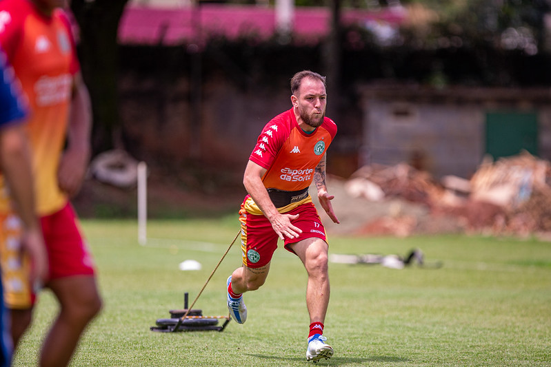 Guarani: Bruno José projeta sequência em casa e diz que duelo com Novorizontino é “uma final”