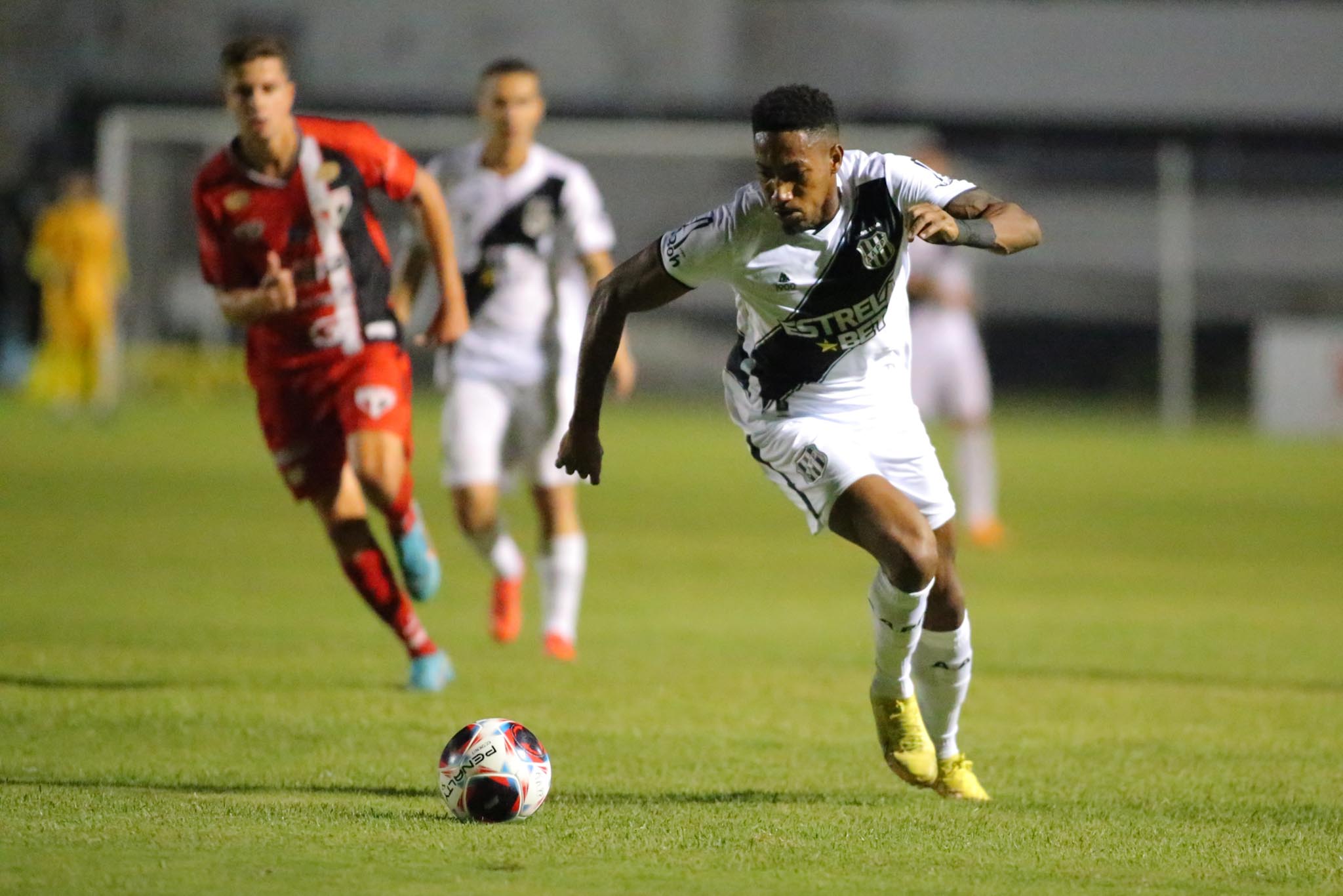 Ponte Preta 1×1 Primavera: empate quebra sequência da Macaca, mas mantém vantagem na A2