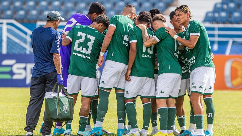 Guarani: FPF define regulamento da Taça Independência, e Lusa será adversária na sexta-feira