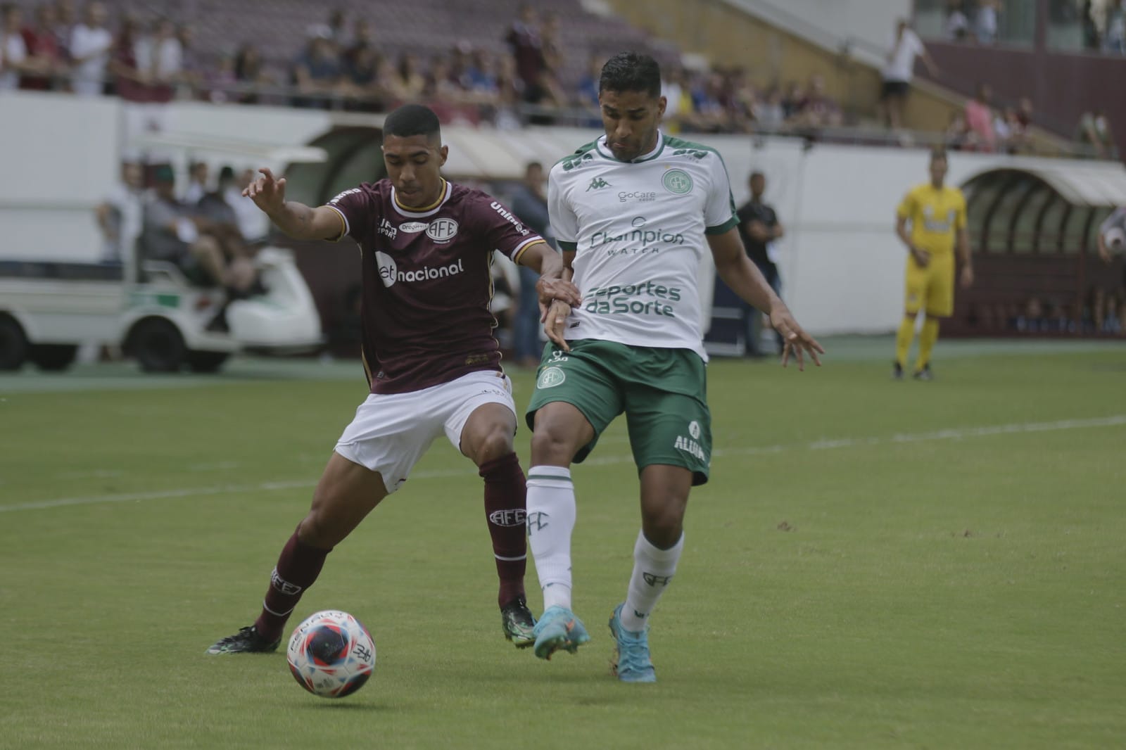 Ferroviária 1×0 Guarani: derrota aumenta pressão no Bugre